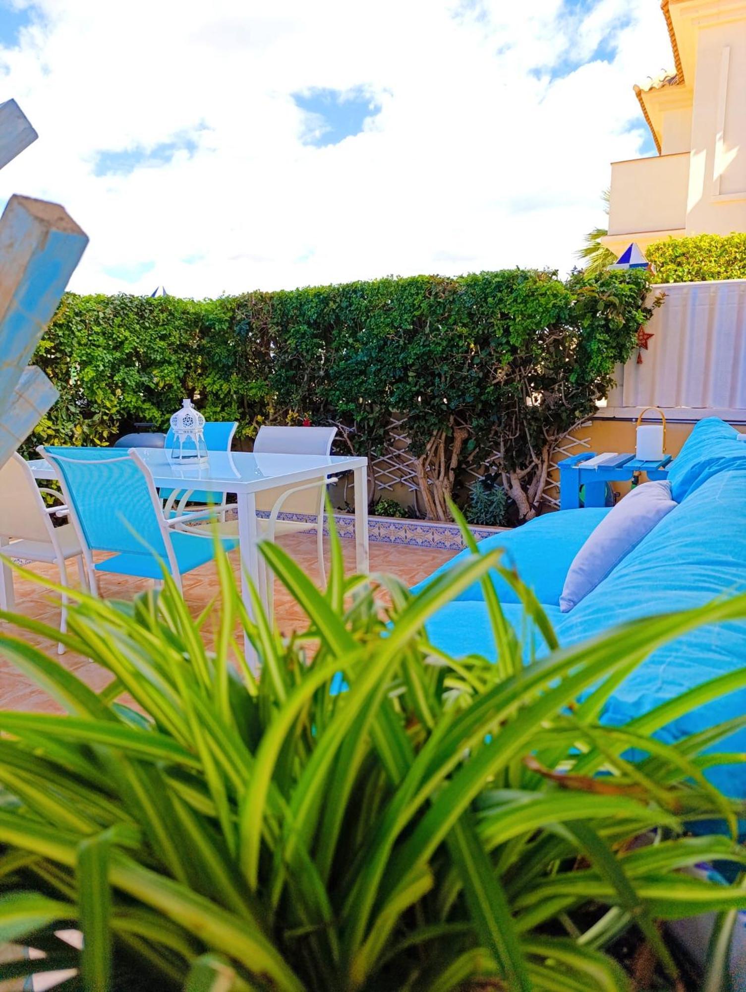 Casa Con Encanto Gran Alacant Extérieur photo