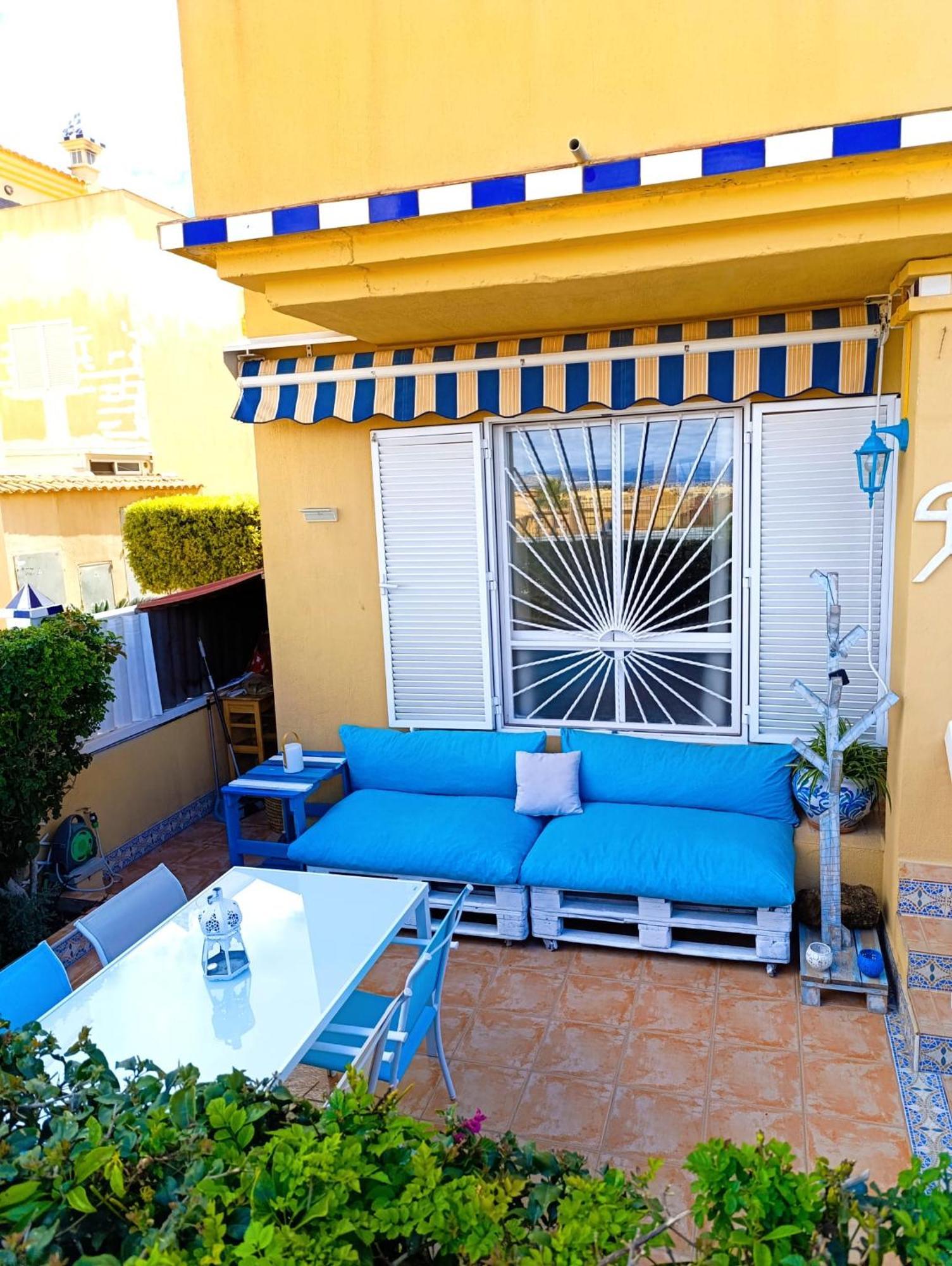 Casa Con Encanto Gran Alacant Extérieur photo